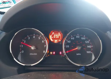 2010 Nissan Rogue S z USA, uszkodzony, nr VIN JN8AS5MV0AW143633